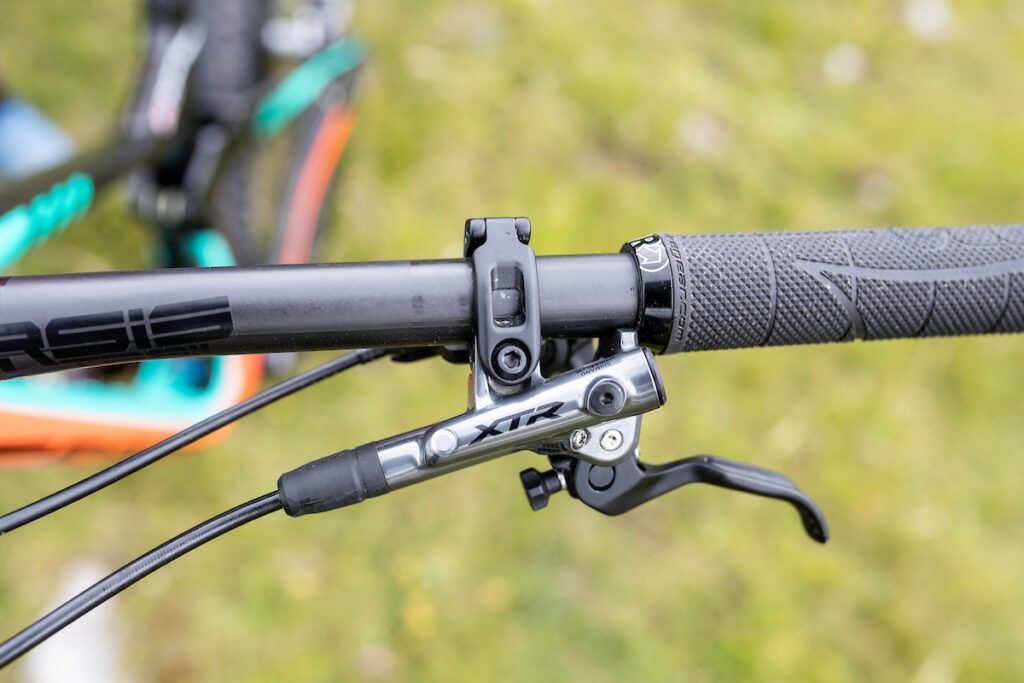 Shimano XTR M9100 Brake 3