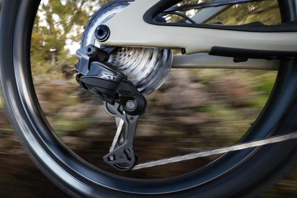 Shimano xt di2 hero mech