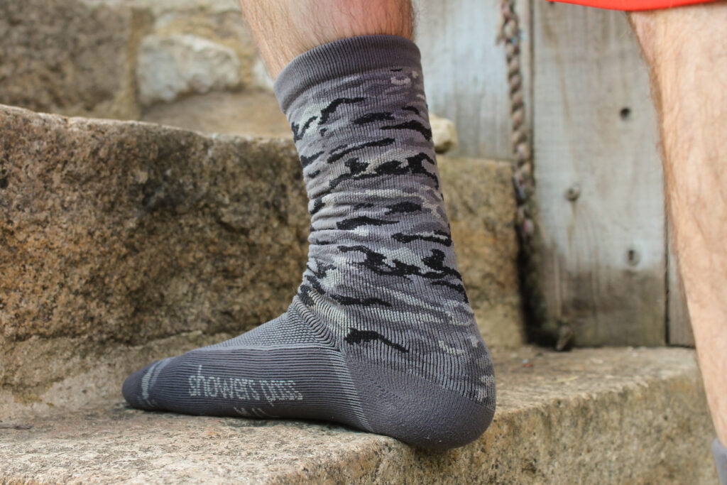 Showers Pass Crosspoint Knit Waterproof Socks-2