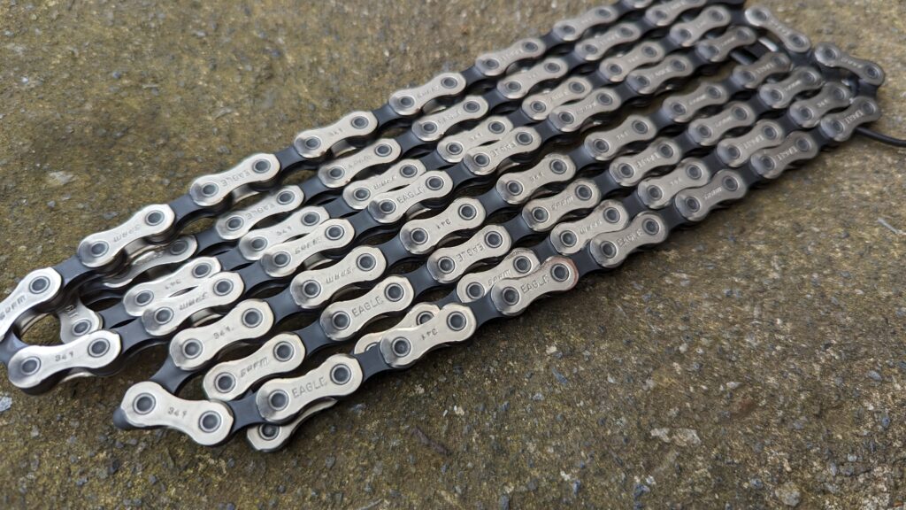 Silca Secret Chain Blend Hot Melt Wax Chain