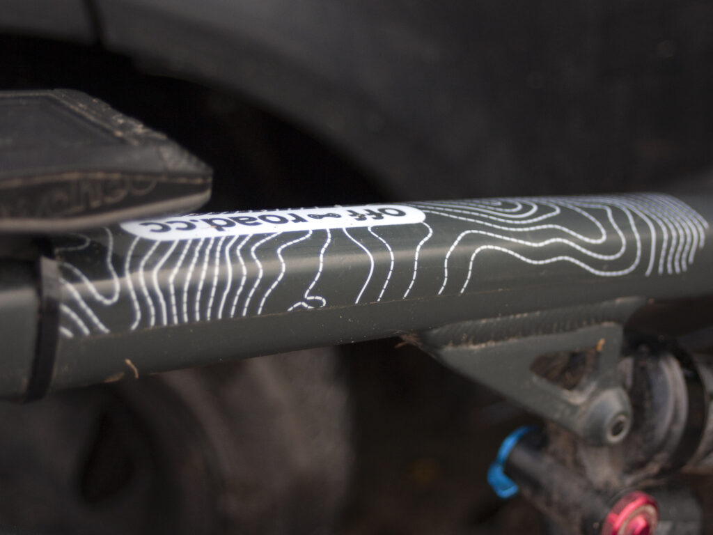 Slicey MySublimistick Custom Bike Frame Protector 2021 review 3.jpg