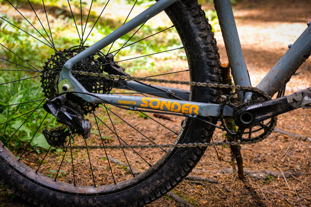 Sonder Transmitter NX1 Revelation Detail-8