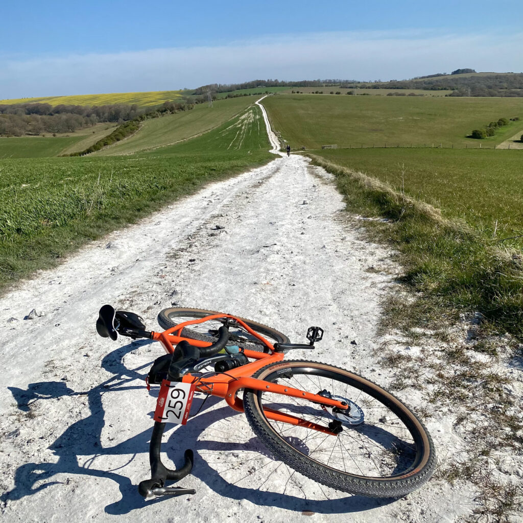 South-Downs gravel epic
