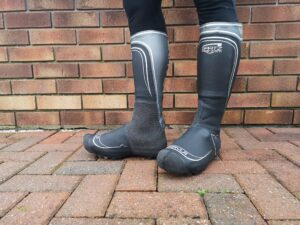 Spatz GravlR overshoes review
