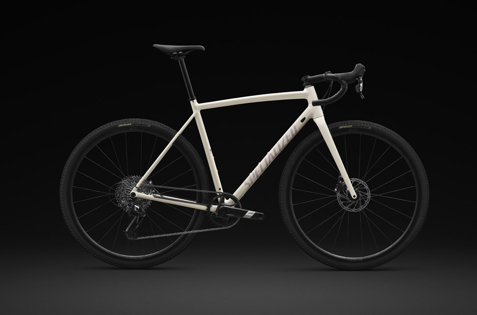 Specialized Crux DWR gravel bike