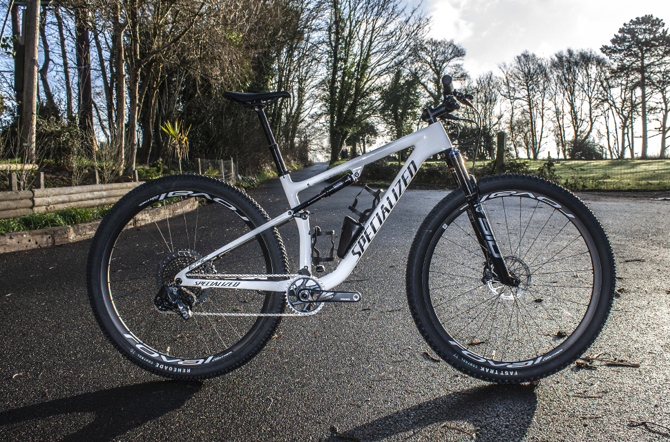Specialized Epic Pro mountain bike