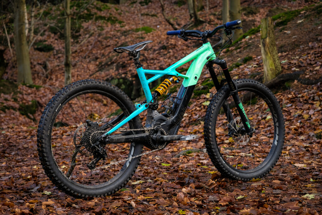 Specialized Kenevo Expert 6Fattie e-bike Detail-4