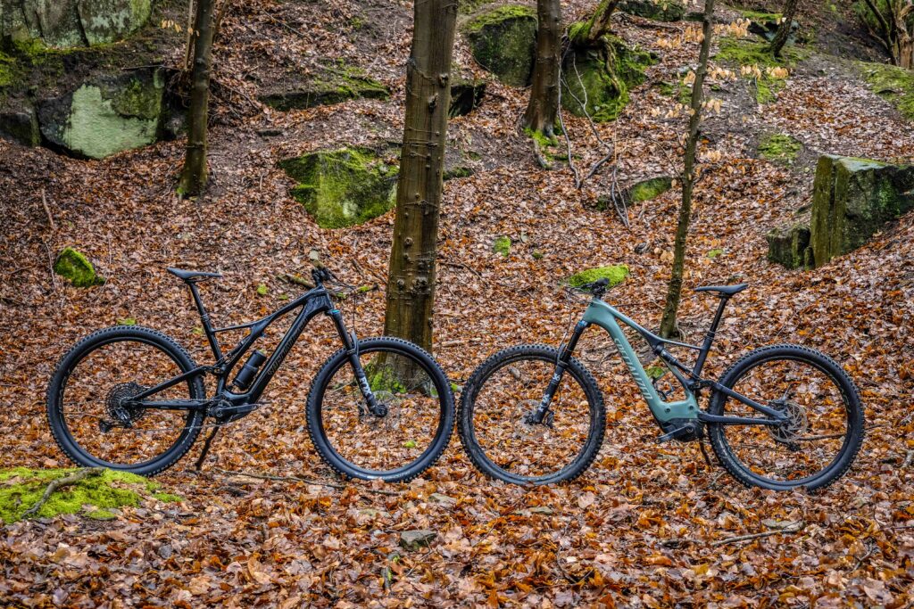 Specialized Levo SL Carbon Comp -1