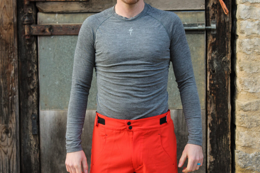 Specialized Merino LS Underwear Baselayer-1