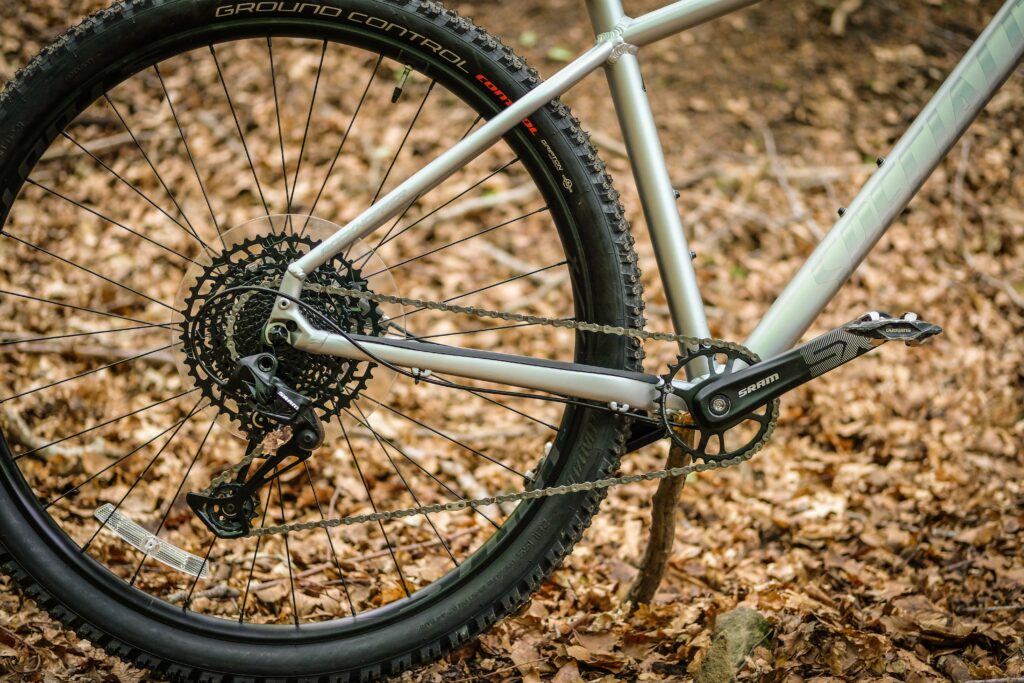 Specialized Rockhopper Expert 2020 Detail Drivetrain