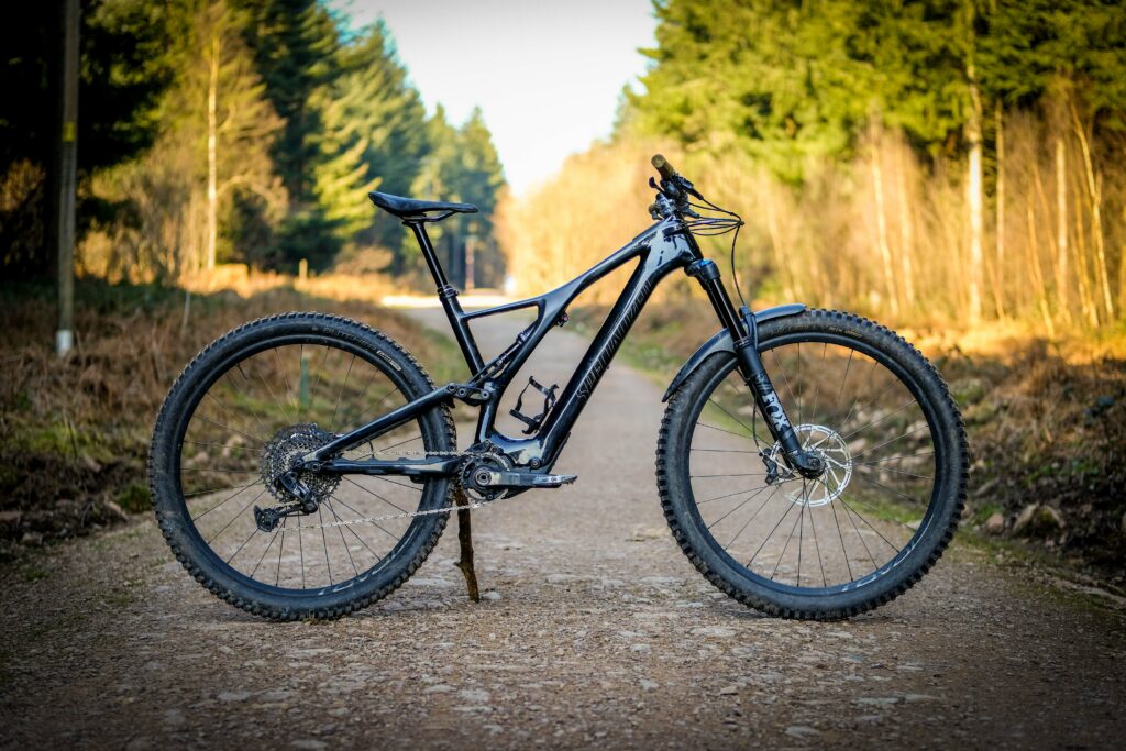 Specialized Turbo Levo SL bike-3