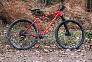 Specialized Chisel Comp X1 review