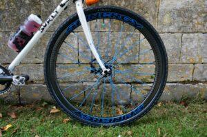 Spinergy GXC gravel wheelset review