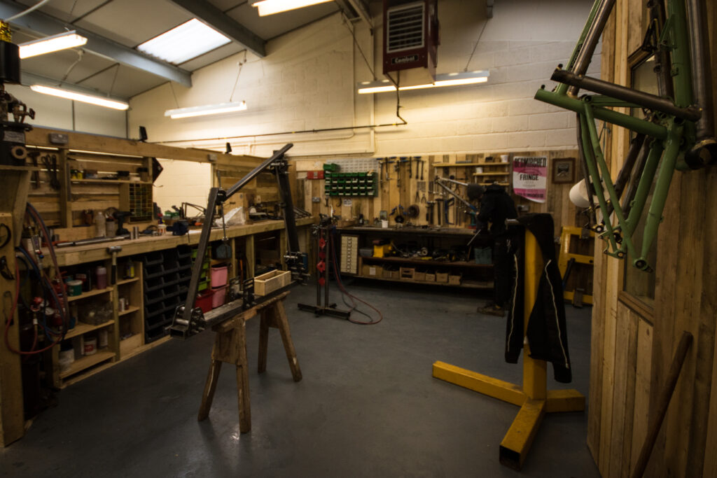 Starling Cycles Mumur Factory Workshop-1