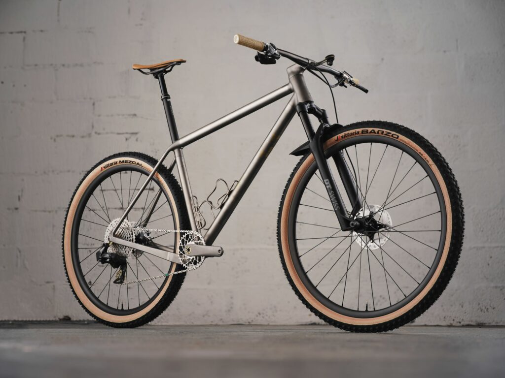 Sturdy Cycles Tara