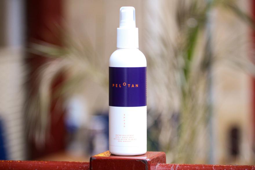 Suncream Pelotan