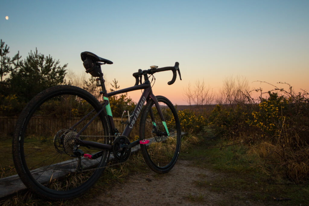 Sunrise Bike Ride
