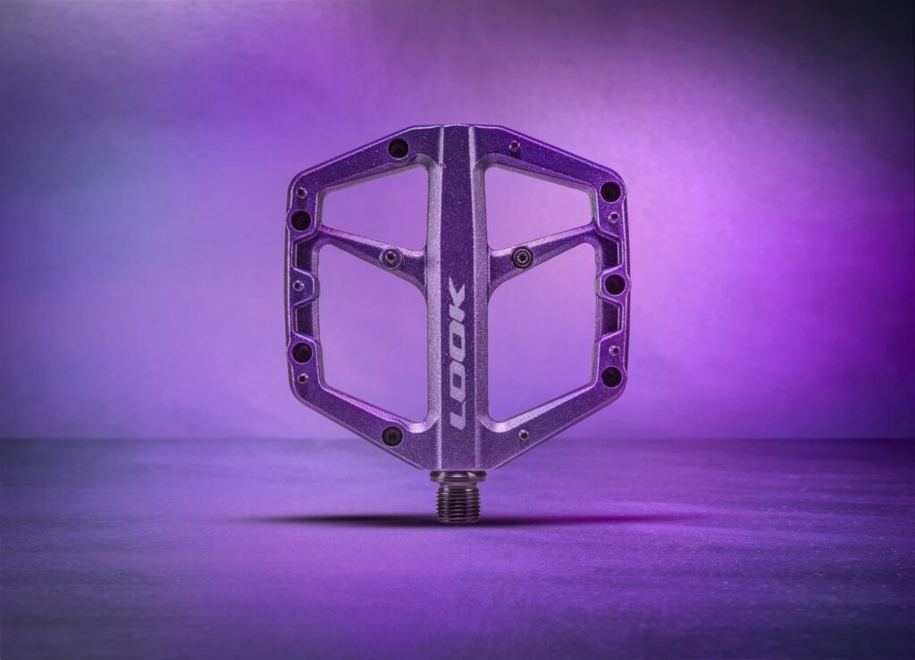Look Trail Roc flat pedals