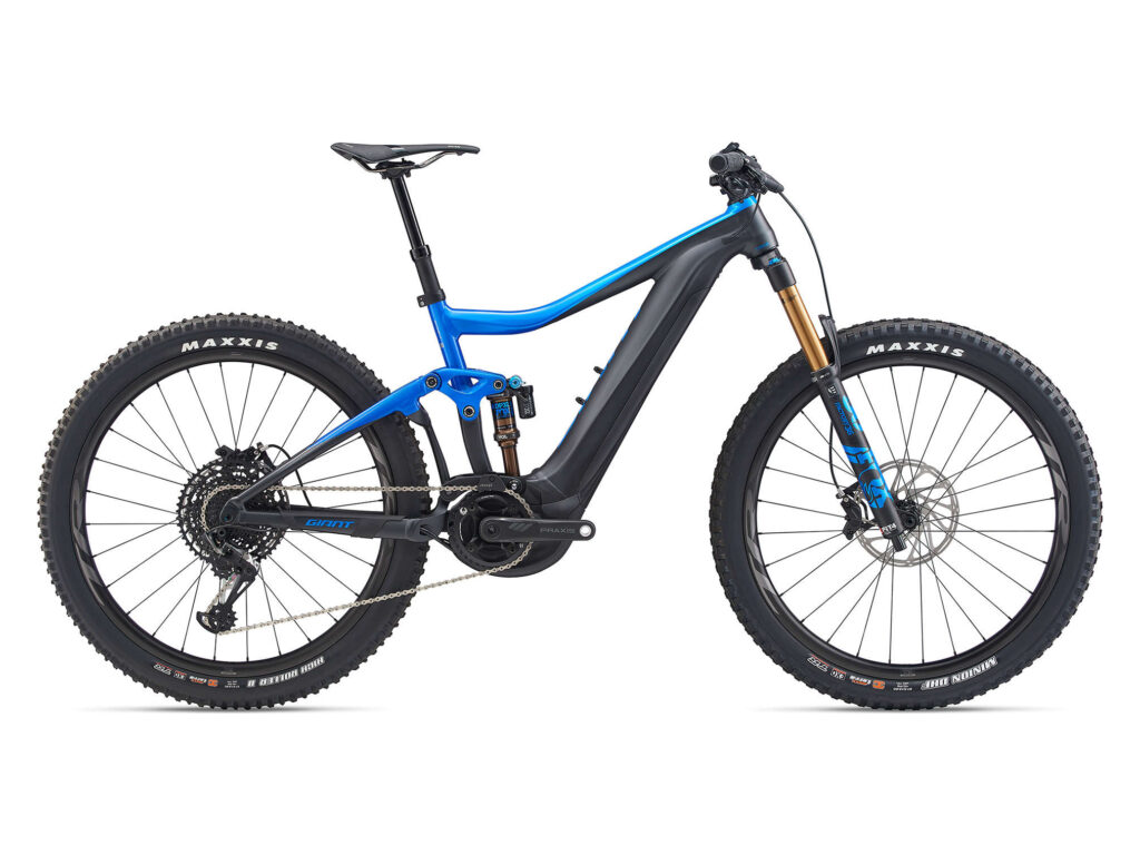 TRANCE E+ 0 PRO ELECTRIC BIKE