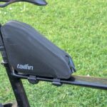 Tailfin Rear Top Tube Bag review