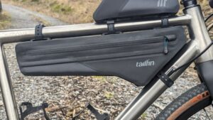 Tailfin Frame Bag review