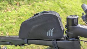 Tailfin Top Tube Pack review