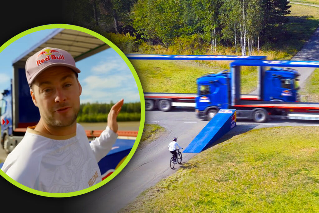 The Impossible Gap – Matt Jones