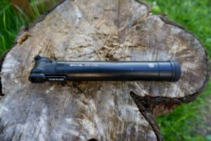 Topeak Gravel 2Stage mini pump review