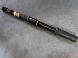 Topeak Microshock shock pump review