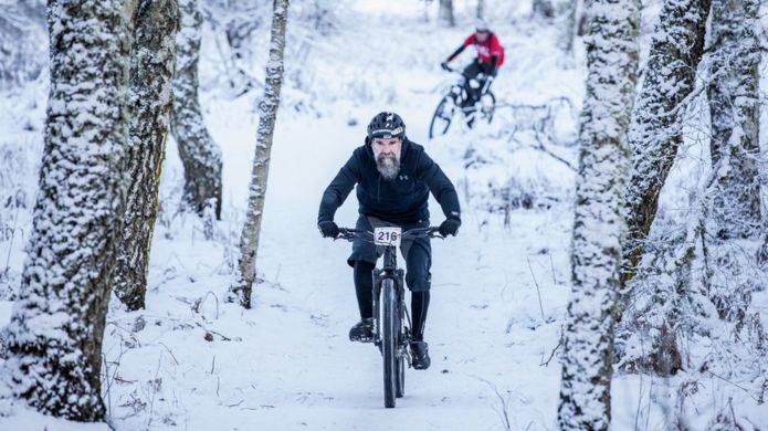 Toughest MTB events Strathpuffer