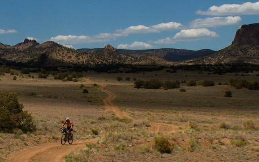 Toughest MTB events Tour Divide