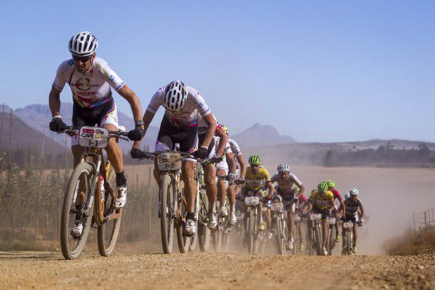 Toughests MTB events Cape Epic