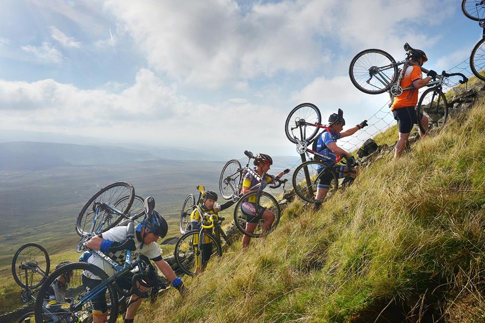Toughtest MTB events 3 peaks