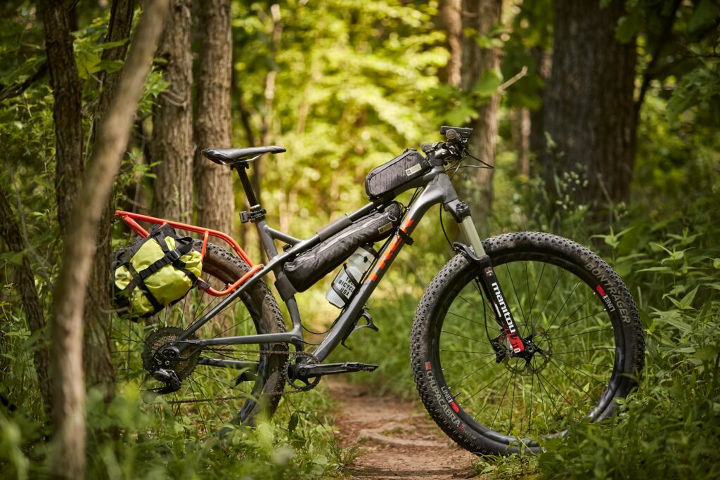 Trek Bontrager Adventure Bikepacking bags-13