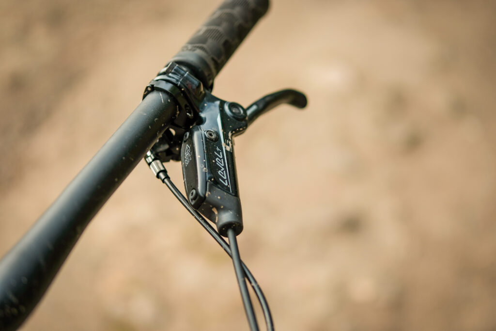 Trek Remedy 7 Detail Brakes 14