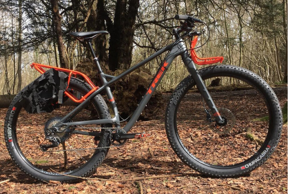 Trek 1120 touring bike