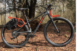 Trek 1120 touring bike