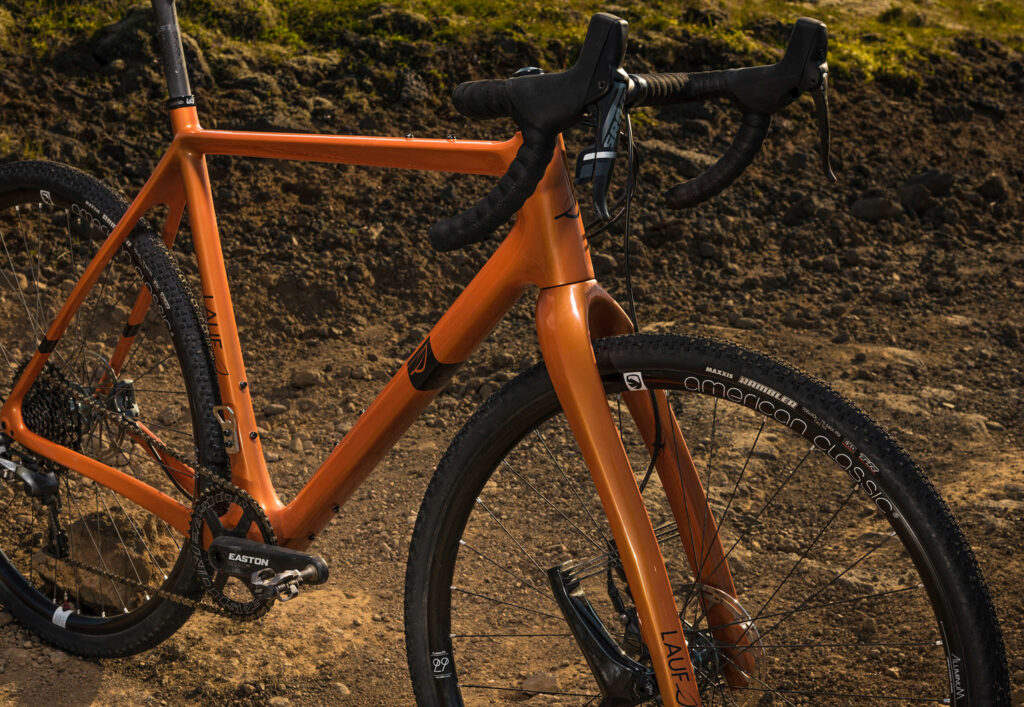 True Grit - Curry Orange - 2