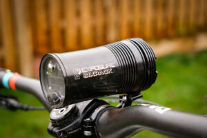 USE Exposure Six Pack MK9 front light review