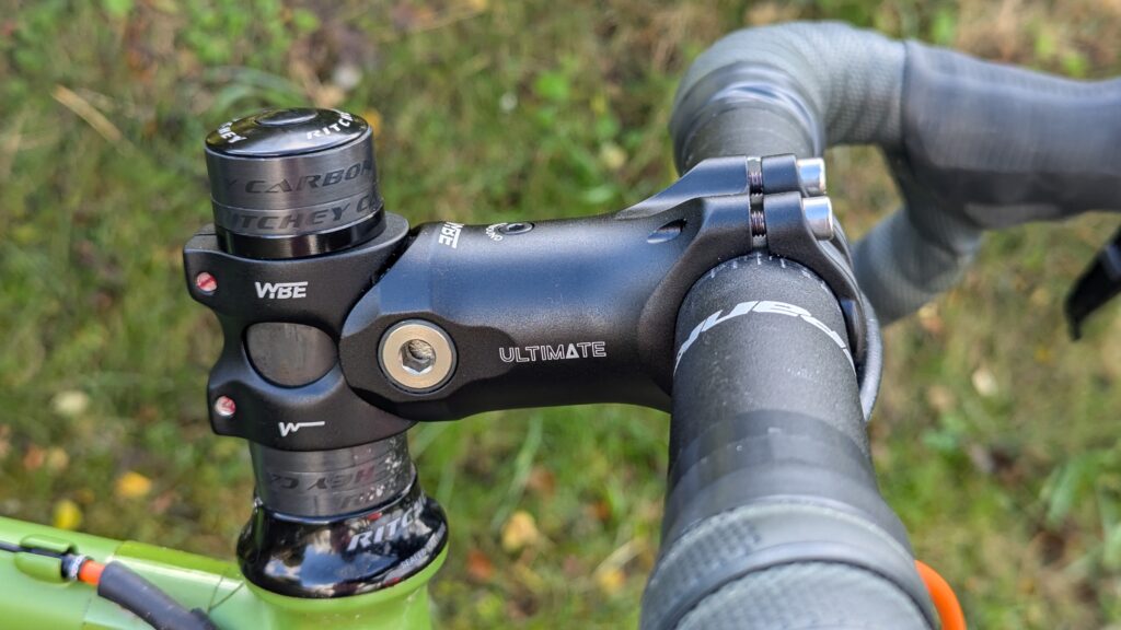 Ultimate USE Vybe Suspension Stem Hero