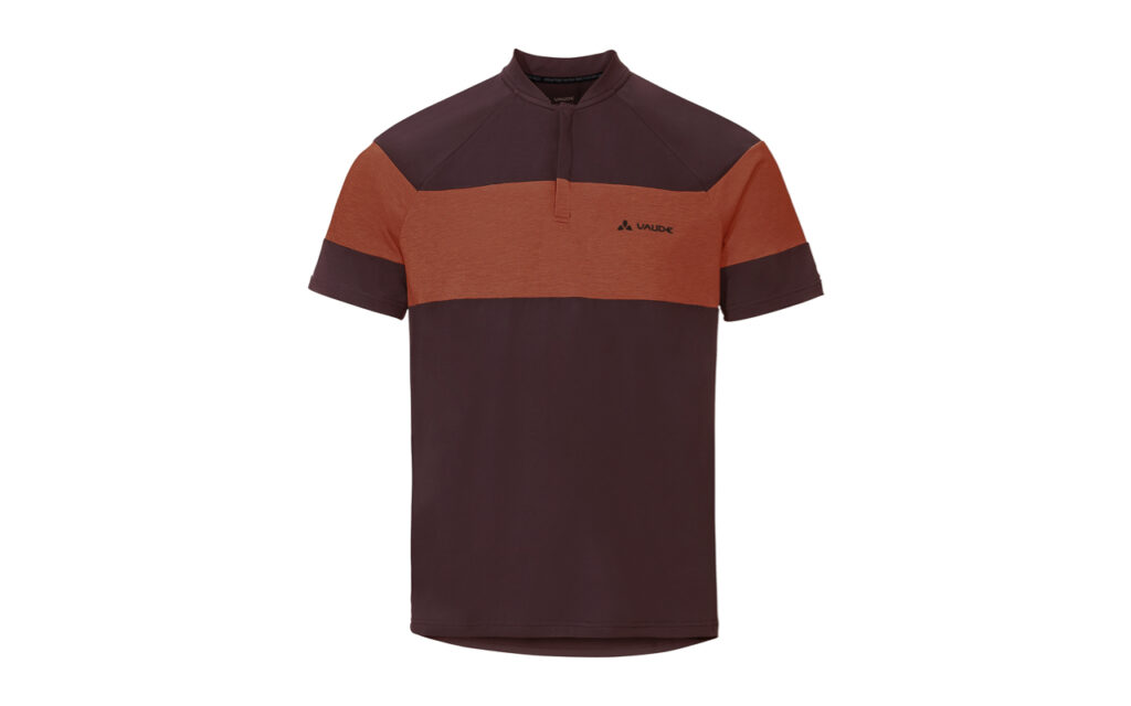 Vaude Tremalzo IV cycling shirt