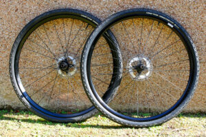 Vel 23 GRL Alloy Gravel Disc wheelset review