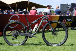 Vera Looser’s Lapierre XR