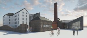 2022 Scottish Borders Mountain Bike Innovation Centre 2
