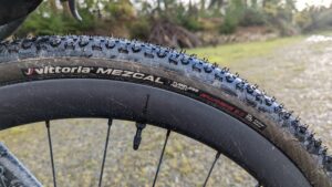 Vittoria Mezcal Gravel Endurance tyre review