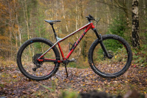 Vitus Sentier 27 VRS review