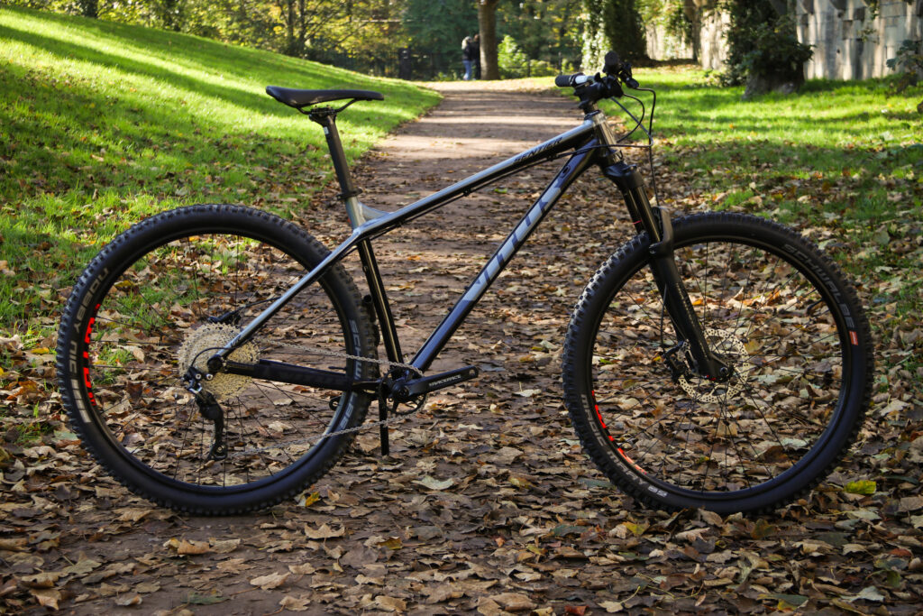 Vitus Sentier VR29 Detail Whole bike-5