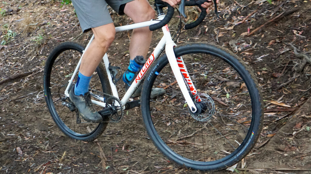 2022 Ritchey WCS-Zeta-GX wheels