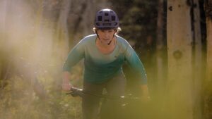 2022 Rapha merino mountain biking
