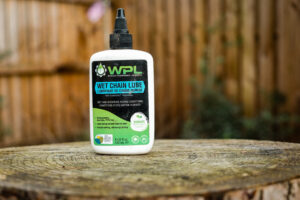 WPL wet chain lube review